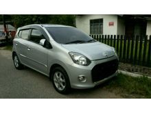 2014 Daihatsu Ayla 998 X Hatchback