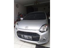 2013 Daihatsu Ayla 998 X Hatchback