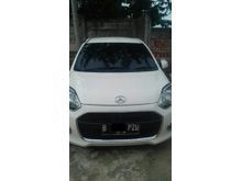 2013 Daihatsu Ayla 998 X Hatchback