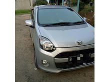 2016 Daihatsu Ayla 998 X Hatchback