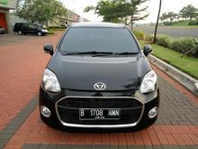 2014 Daihatsu Ayla X Black DINAR