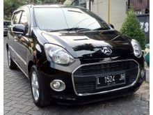 Ayla X MATIC 2014 Pmk Tg 1 Hitam Btl2 Super Istimewa 12,9jt