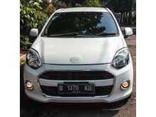 2016 Daihatsu Ayla X AT