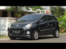 2014 Daihatsu Ayla 1.0 X Matic Tipe Lengkap, Termurah