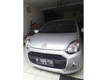 2013 Daihatsu Ayla 998 X Hatchback
