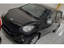 2019 Daihatsu Ayla 998.0 X Hatchback agus aria blitar plat AG sekoto kediri jatim