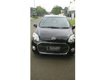 2013 Daihatsu Ayla 998 X Hatchback