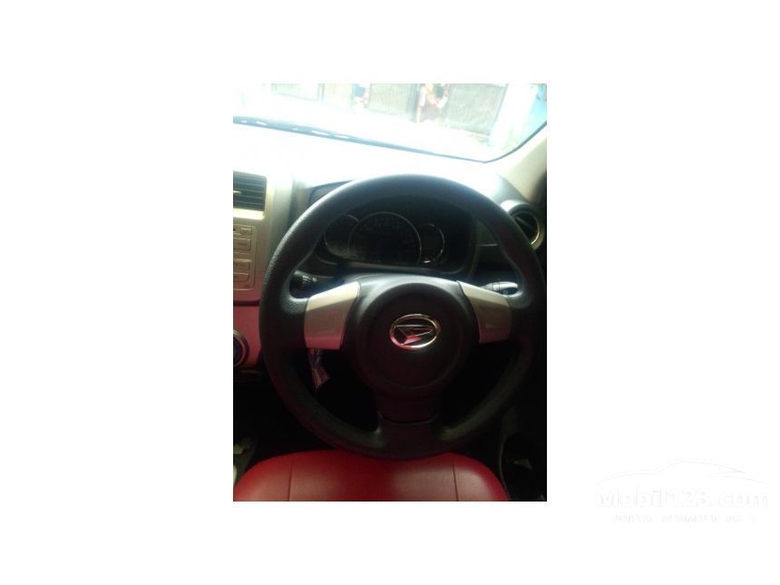 Daihatsu Ayla 2013 X 1.0 di Jawa Barat Automatic Hatchback 