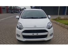 2015 Daihatsu Ayla 998 X Hatchback