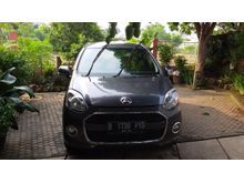 Daihatsu Ayla Tipe x Manual 2015