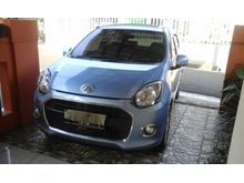 2013 Daihatsu Ayla 998 X Hatchback