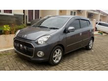 Daihatsu ayla 2014 / 2015 manual tipe X bisa di bantu kredit DP 8 JT
