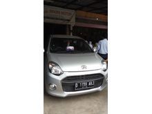 Daihatsu Ayla 2014 tipe X Hatchback