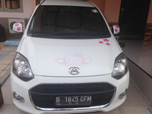 Jual Mobil Daihatsu Ayla type X / AT 2014 untuk wanita