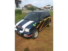2003 Daihatsu Ceria 847 KL Hatchback