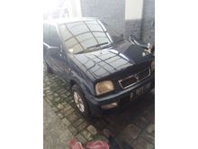 2001 Daihatsu Ceria 847 KX Hatchback