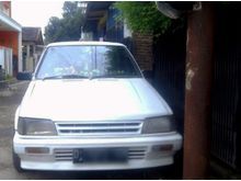 1986 Daihatsu Charade 1.0 MPV Minivans