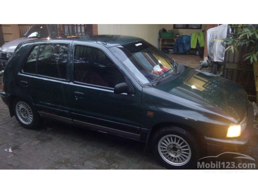 Jual Mobil  Daihatsu  Charade 1992 1 3 di Jawa Barat Manual 