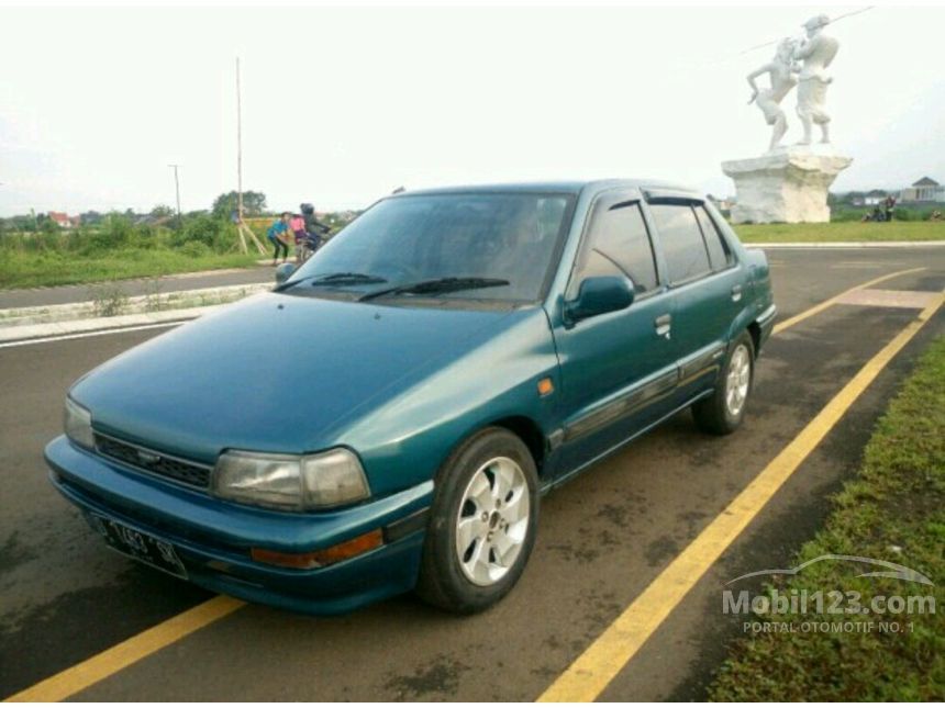 Jual Mobil  Daihatsu  Classy  1995 1 3 di Jawa Barat Manual 