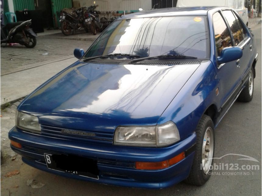 Jual Mobil  Daihatsu  Classy 1992  1 3 di DKI Jakarta Manual 