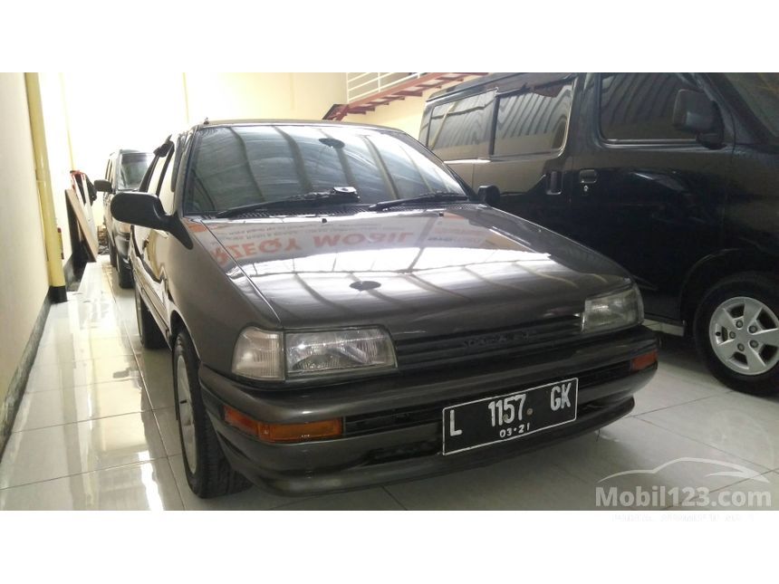  Daihatsu  Classy  1995 1 3 di Jawa Timur Manual Sedan  Hitam 