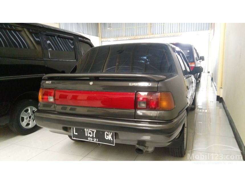 Info Penting 52 Modifikasi Mobil  Sedan Daihatsu  Classy 