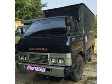 1995 Daihatsu Delta 2.8 2.8 Manual Trucks