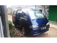 2003 Daihatsu Espass 1.3 MPV Minivans