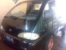 Daihatsu Espass Pick Up 2004 siap Kerja