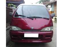 2004 Daihatsu Espass 1.3 MPV Minivans SIAP MUDIK