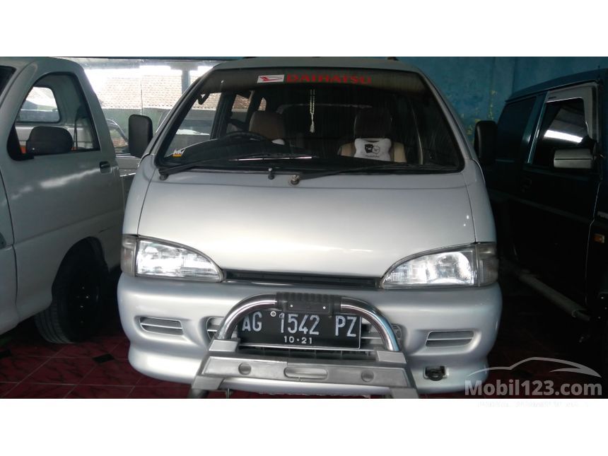 Jual Mobil  Daihatsu Espass  1996 1 3 di Jawa  Timur  Manual 