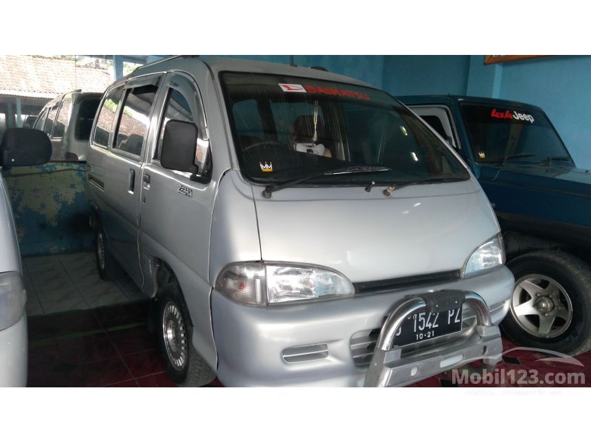 Jual Mobil  Daihatsu Espass  1996 1 3 di Jawa  Timur  Manual 