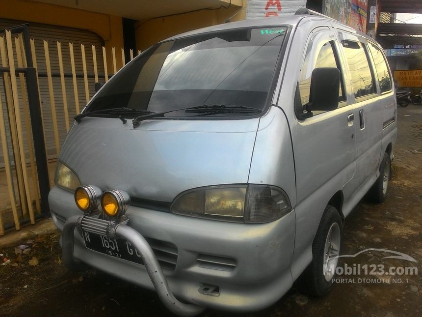 Jual Mobil Daihatsu Espass 1997 1.3 di Jawa Timur Manual ... Jual Mobil Daihatsu Espass 1997 1.3 di Jawa Timur Manual ...