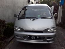 1995 Daihatsu Espass Zebra