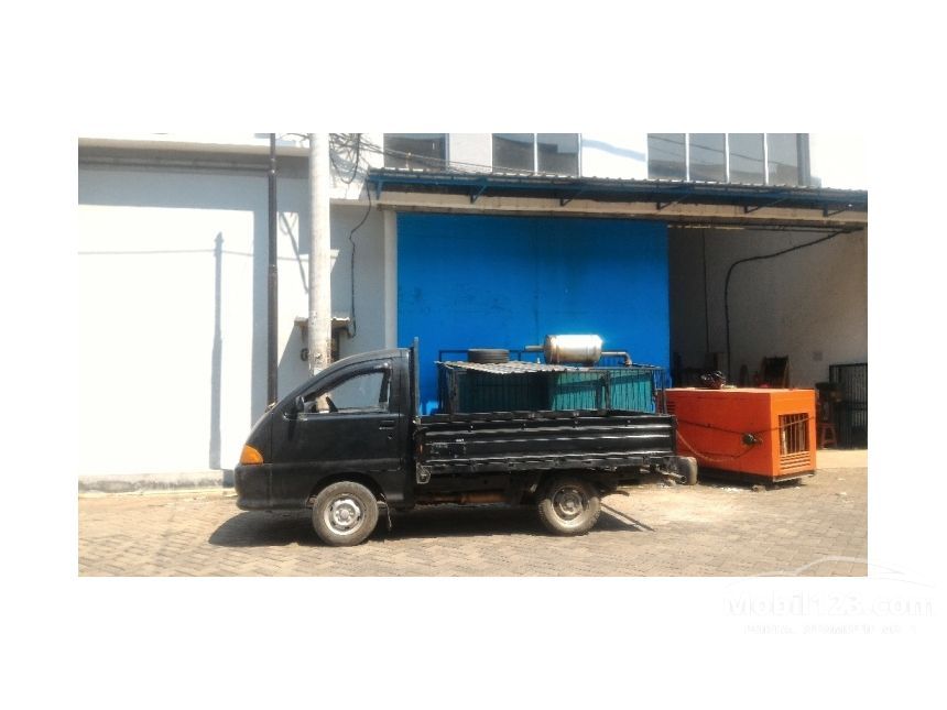 Jual Mobil Daihatsu Espass 2003 1.3 di Jawa Timur Manual Jual Mobil Daihatsu Espass 2003 1.3 di Jawa Timur Manual
