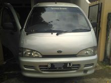 2003 Daihatsu Espass 1.3 MPV Minivans