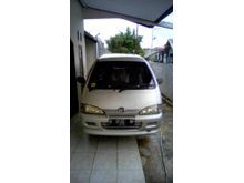 2005 Daihatsu Espass 1.3 MPV Minivans