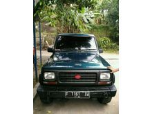 1993 Daihatsu Feroza 1.6 Jeep