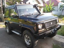 1995 Daihatsu Feroza 1.6 Jeep