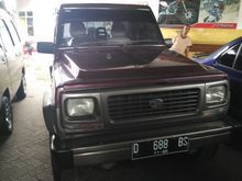 1995 Daihatsu Feroza Jeep
