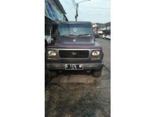 1996 Daihatsu Feroza 1.6 Jeep