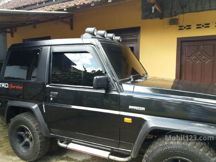 Jual Mobil Daihatsu Feroza 1994 1.6 di Jawa Timur Manual Jual Mobil Daihatsu Feroza 1994 1.6 di Jawa Timur Manual