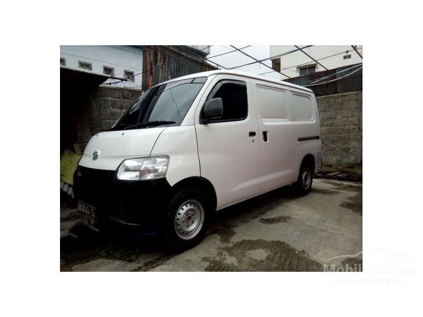 Daihatsu Gran Max  2012 Blind  Van  1 3 di Sumatera Barat 