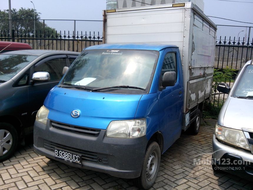 Daihatsu Gran Max Box 2011 1.3 di DKI Jakarta Manual Box 