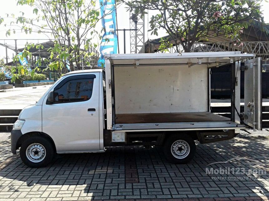 Jual Mobil Daihatsu Gran Max Box 2013 1.5 di Jawa Barat 