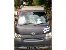 2012 Daihatsu Gran Max Box 1.5 Box