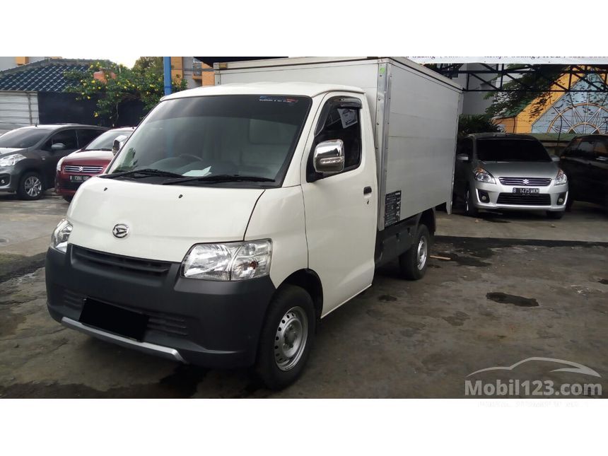 Jual Mobil Daihatsu Gran Max 2014 BOX 1.3 di DKI Jakarta Jual Mobil Daihatsu Gran Max 2014 BOX 1.3 di DKI Jakarta