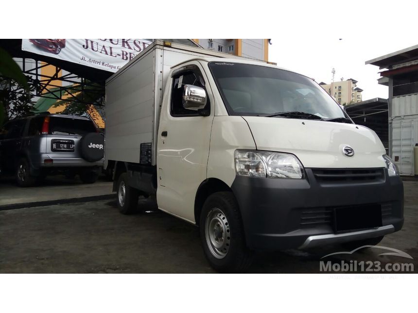 Jual Mobil  Daihatsu Gran  Max  2014 BOX 1 3 di DKI Jakarta  