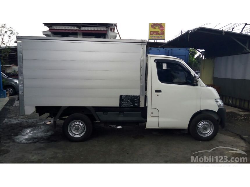 Jual Mobil Daihatsu Gran Max 2014 BOX 1.3 di DKI Jakarta 