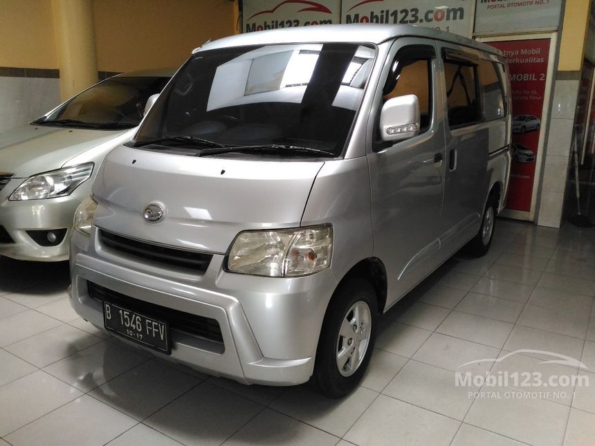 Jual Mobil Daihatsu Gran Max 2011 D 1.5 di DKI Jakarta 